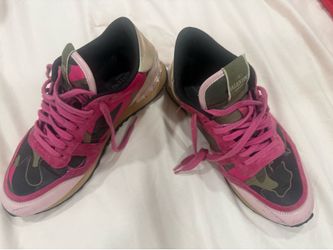 Valentino sneakers    One time. Wear only