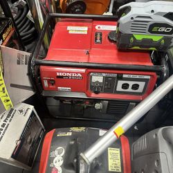 Honda Generator 