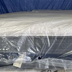 King Size Mattress (Colchón King Size)