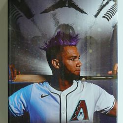 Dbacks Lourdes Gurriel Jr. Arizona Diamondbacks Star Wars Bobblehead, MIB!