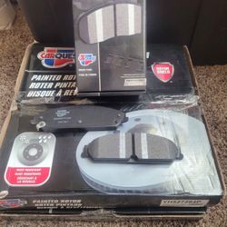 2012-2018 dodge charger dual pistone caliper brake kit