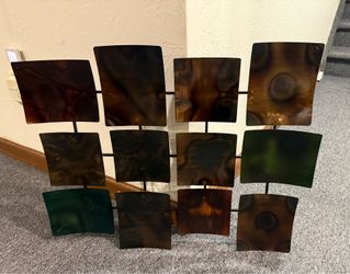 Metal Wall Art