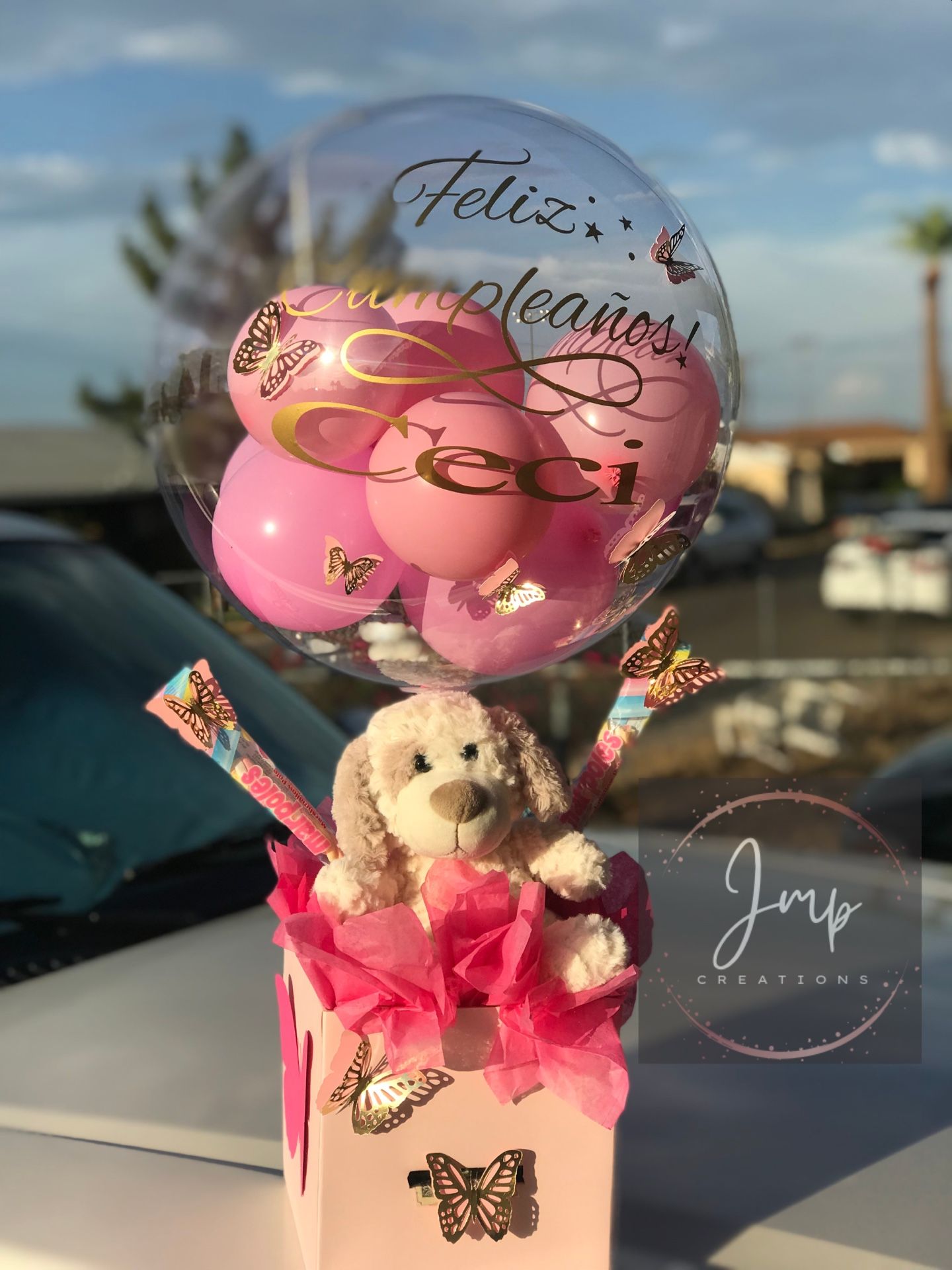 Personalized Gift Balloons