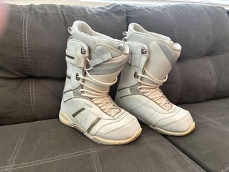 Lamar Snowboard Boots