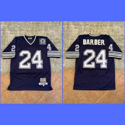 Marion Barber Dallas Cowboys Jersey (XL-52)