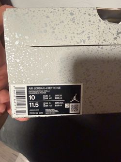 Jordan 4 Reteo