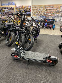HIBOY TITAN 1000W/48V Electric Bike