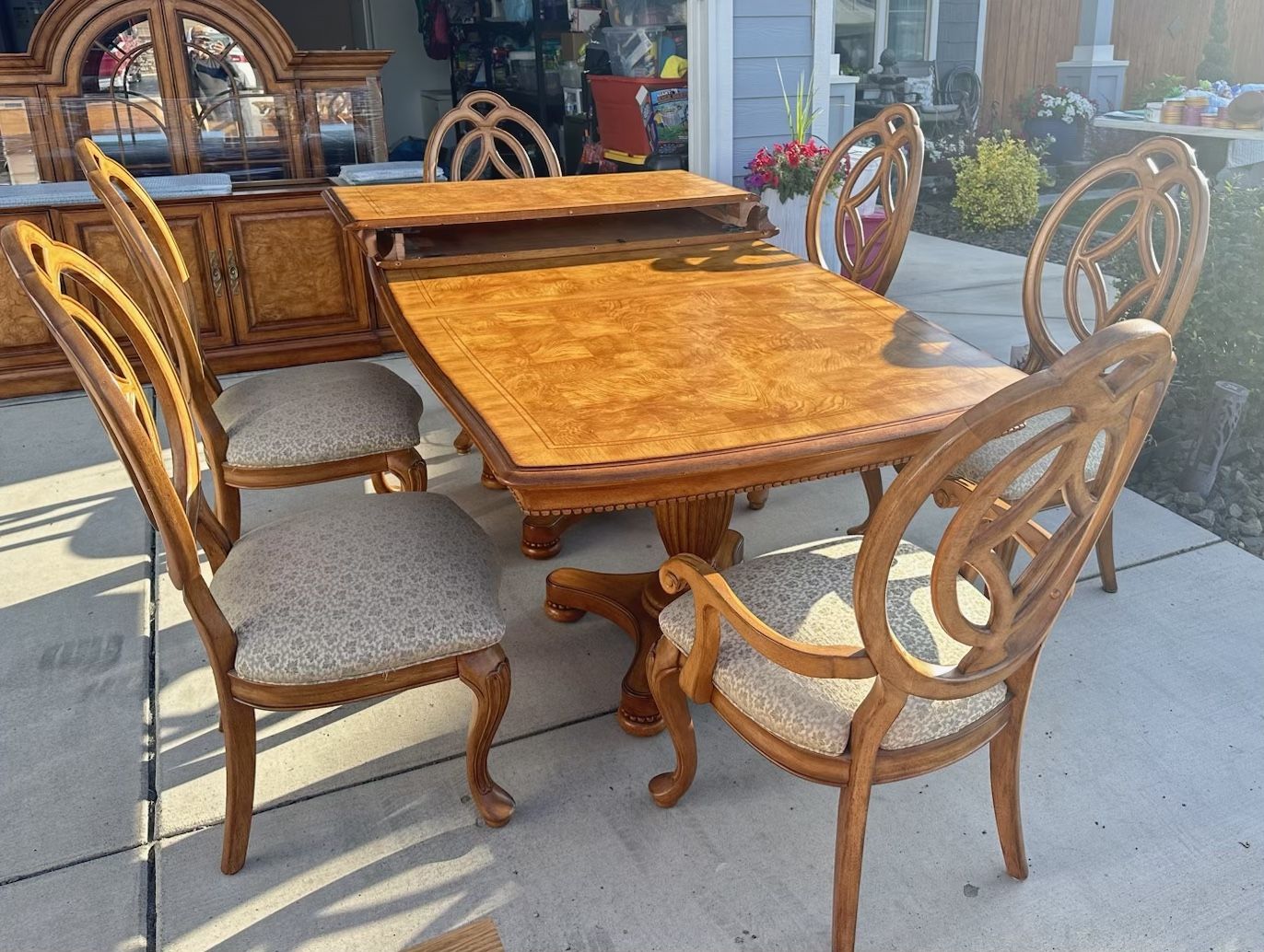 Vintage Table Set