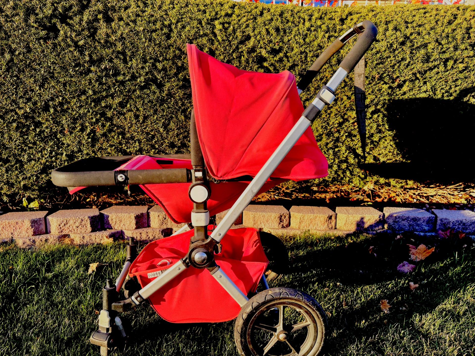 Bugaboo Chameleon 3 - Bassinet & Seat Stroller