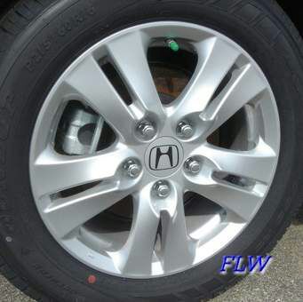 205/60/R16 Stock Honda Accord Rims and Tires