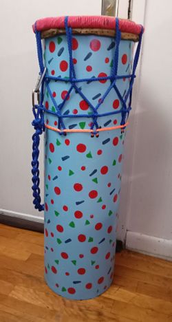 Atabal o Palo Dominicano