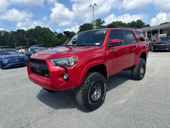 2022 Toyota 4Runner