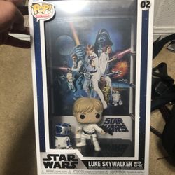 Star Wars Funko Pop - Luke Skywalker