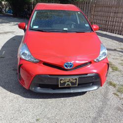 2017 Toyota Prius V 4 Sale