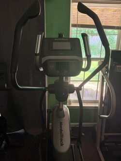 NordicTrack Elliptical Machine