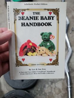 Beanie Baby Book