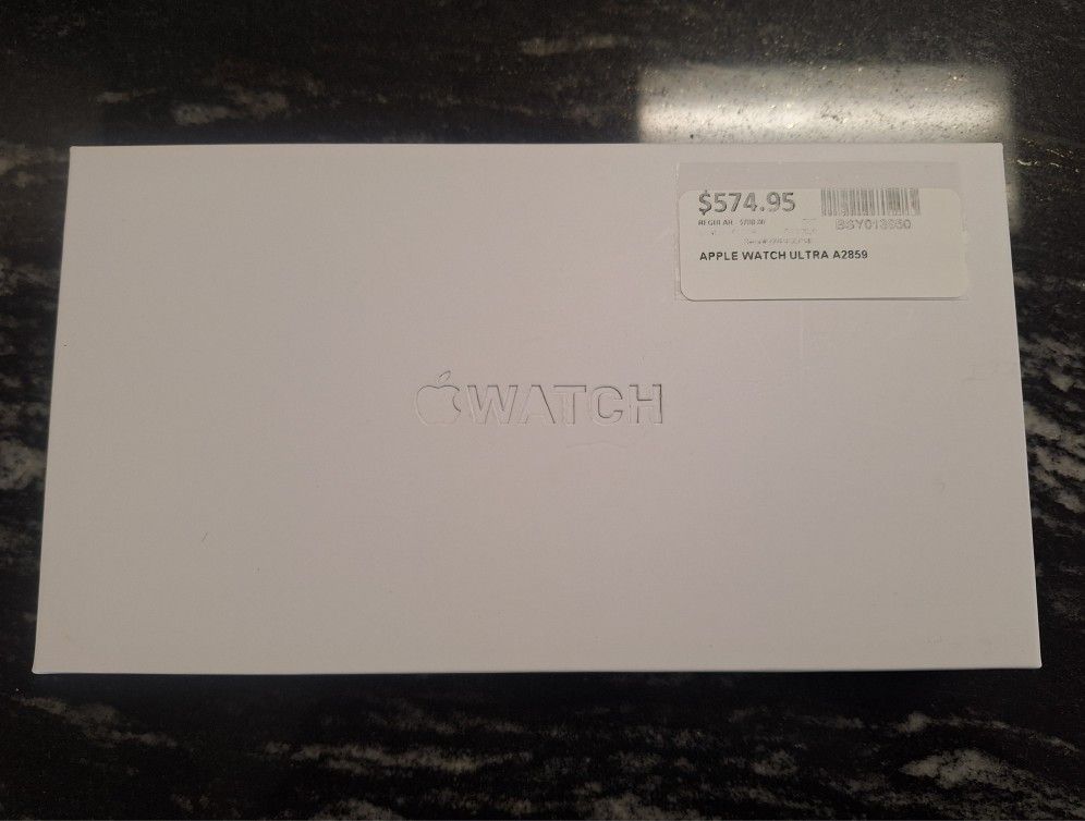 Apple Watch Ultra A2859
