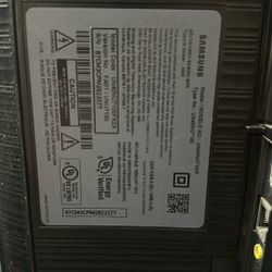 Samsung TV, Asus Chrome, And TV Stand