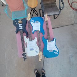 Beginner Electric Guitars