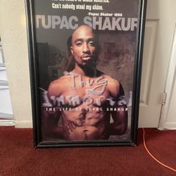 Tupac Poster