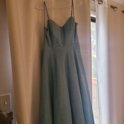 Size 15/16 Formal Gown
