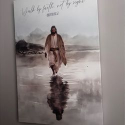Jesus Painting