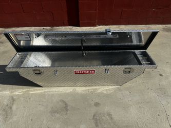 Craftsman Truck Toolbox