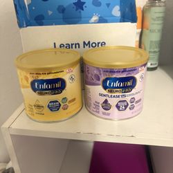 Baby Formula 