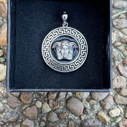 Sterling Silver Pendant