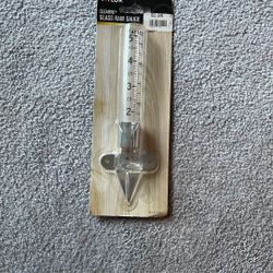 Rain gauge