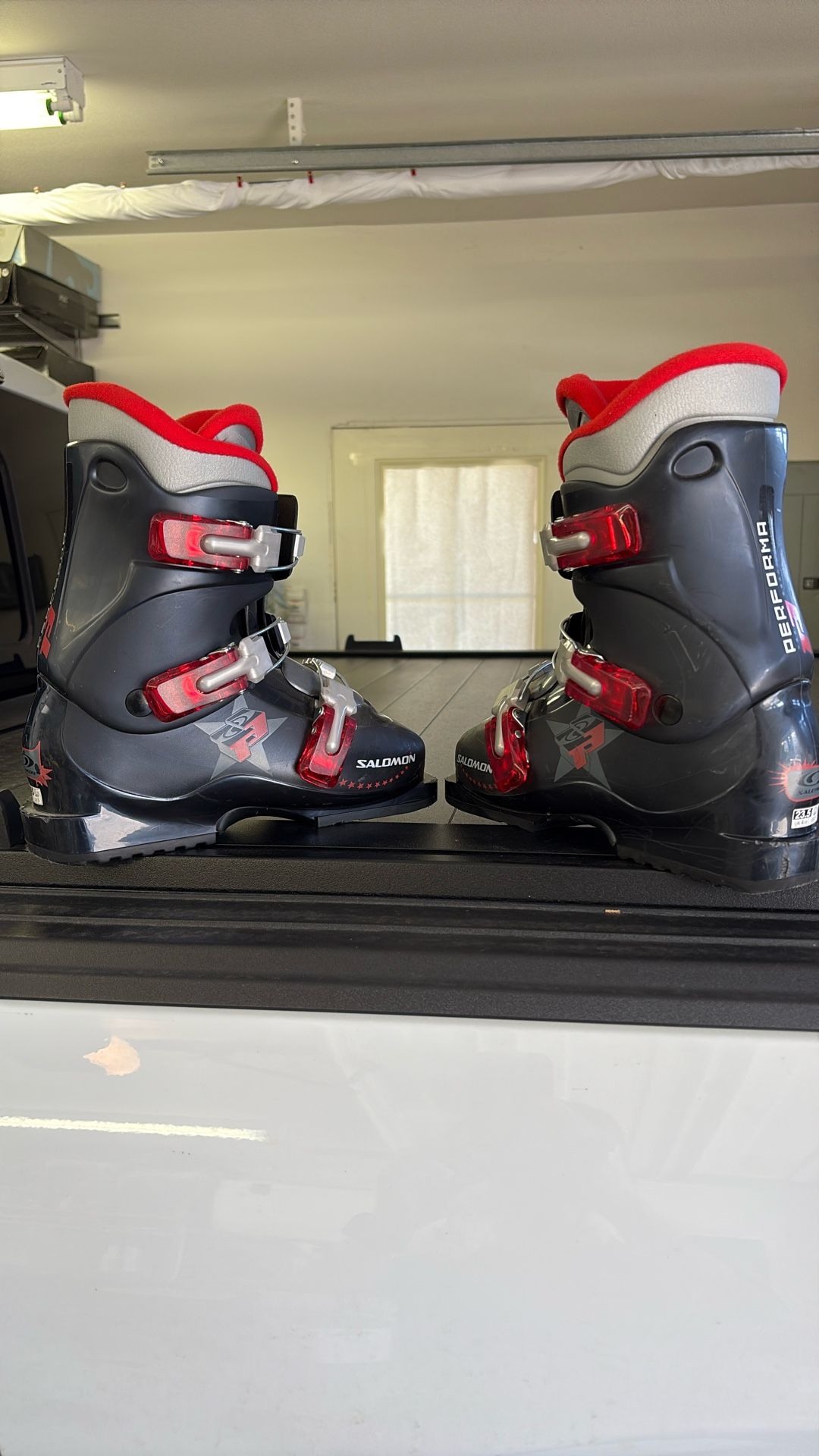 Salomon Kids Ski Boots