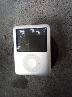 iPod nano