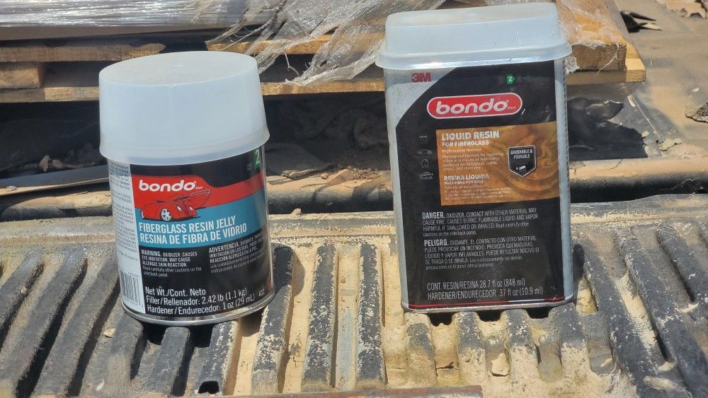 Fiberglass Repair