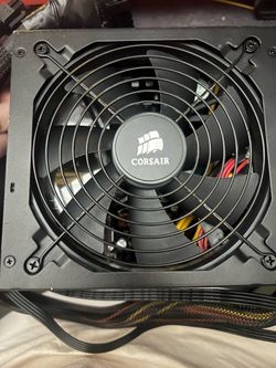 Corsair power supply Cx750w