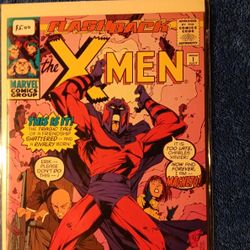 Comic Of The X-Men