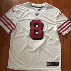 San Francisco 49ers Jersey (Size M)