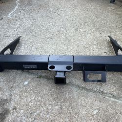 Truck Hitch