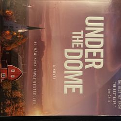 Under the Dome: A Novel (Paperback)