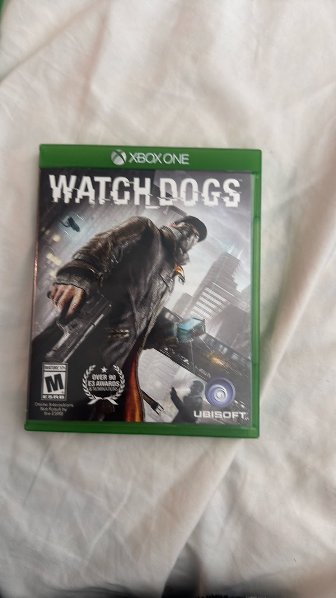 Watch Dogs