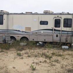 34 Ft. Motorhome 