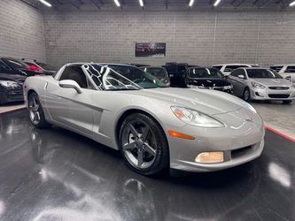 2005 Chevrolet Corvette