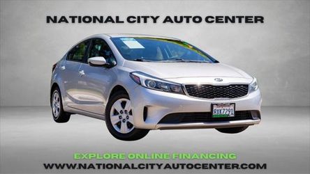 2018 Kia Forte