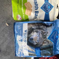 Wild Spirit And Blue Buffalo Dog Food