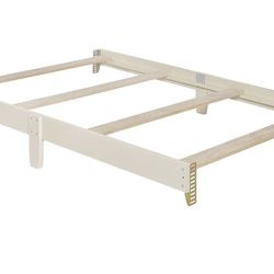 Dream On Me Bed Rails in Ivory