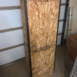 6' LONG GRIND BOX