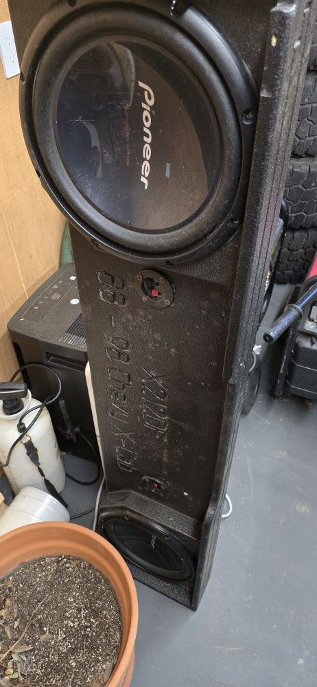 Chevy Sound System