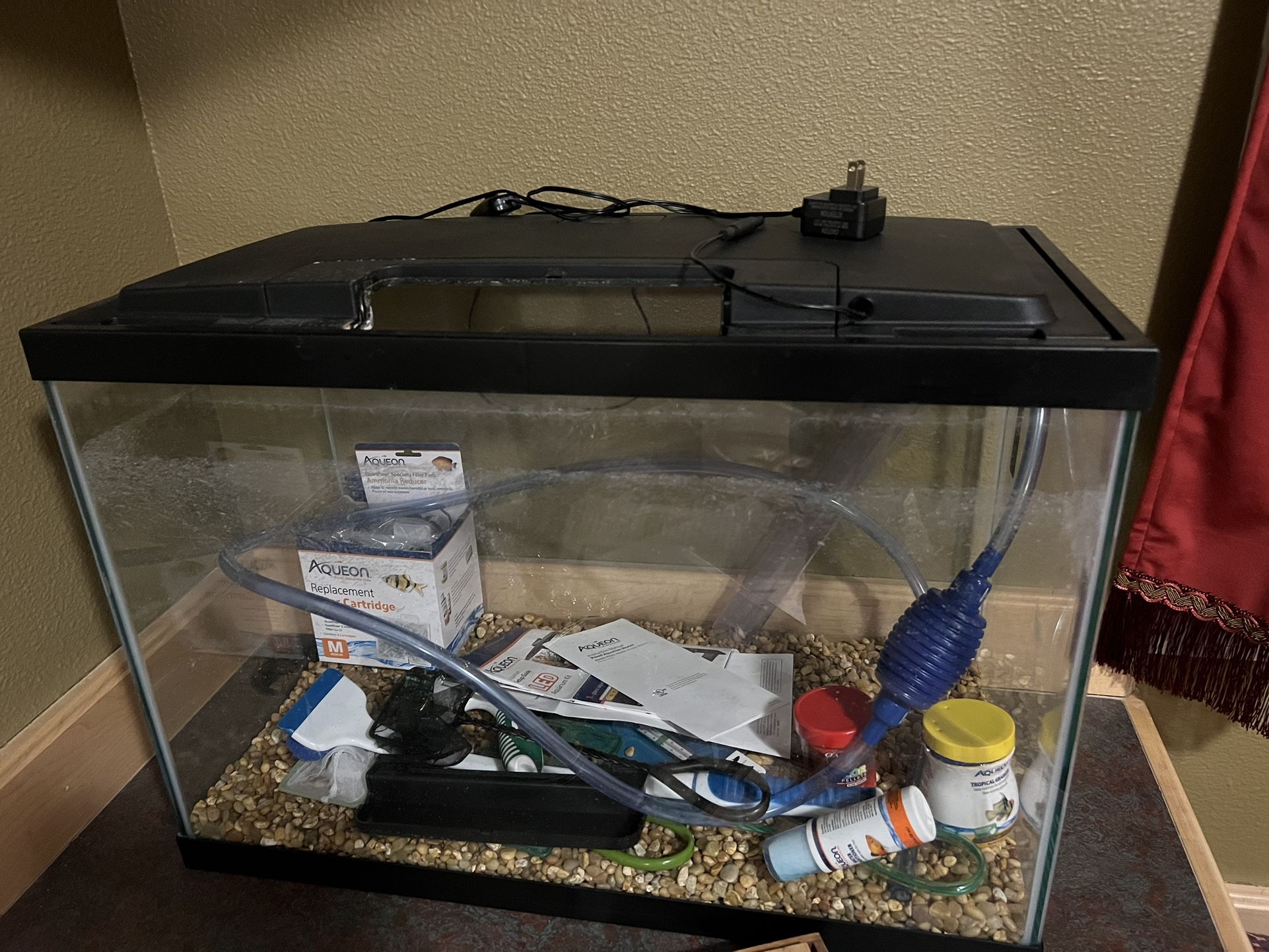 Free Fish Tank