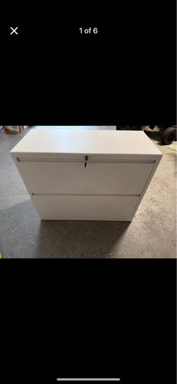 Metal Storage Cabinet
