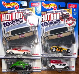Hot wheels