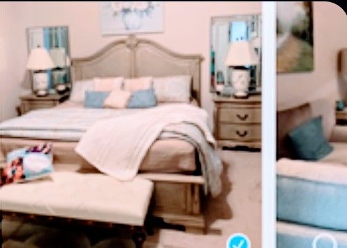 King Bedroom Suite